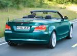 BMW 1-Series Convertible 2008 года